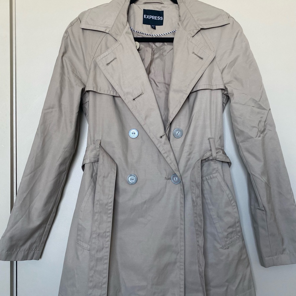 Trench Coat